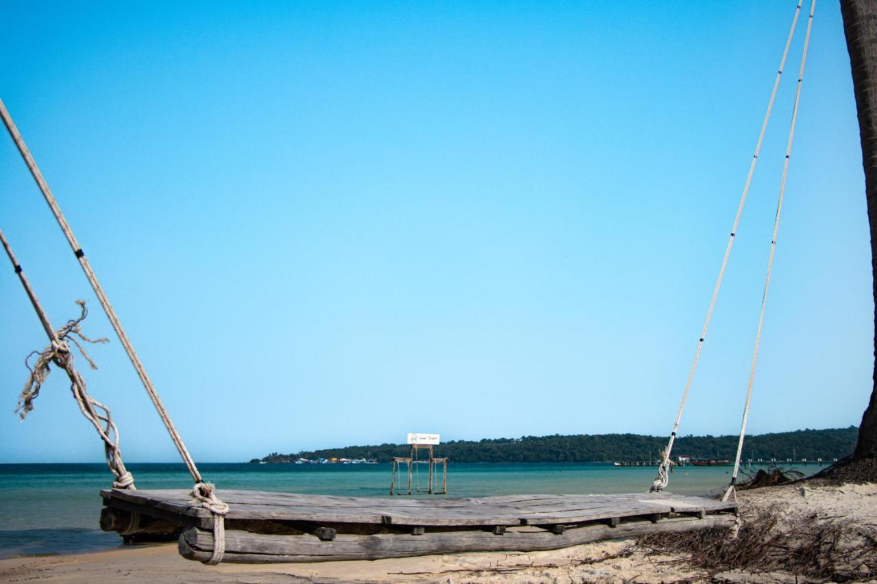 高龙美梦酒店 Pagoda Beach 外观 照片