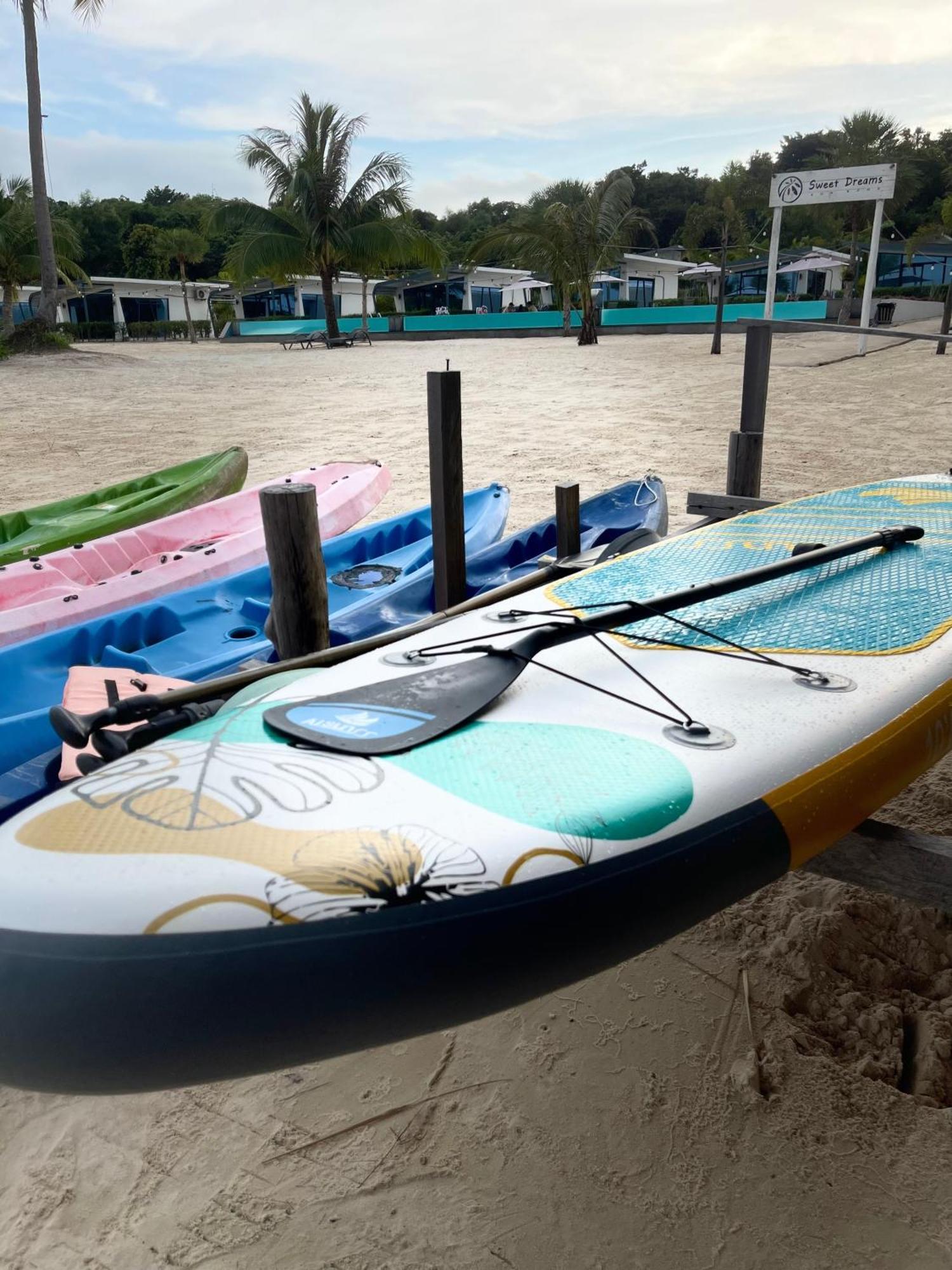 高龙美梦酒店 Pagoda Beach 外观 照片