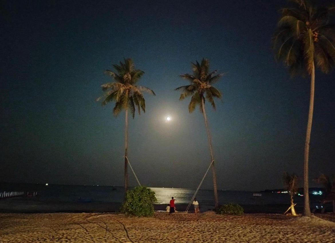 高龙美梦酒店 Pagoda Beach 外观 照片