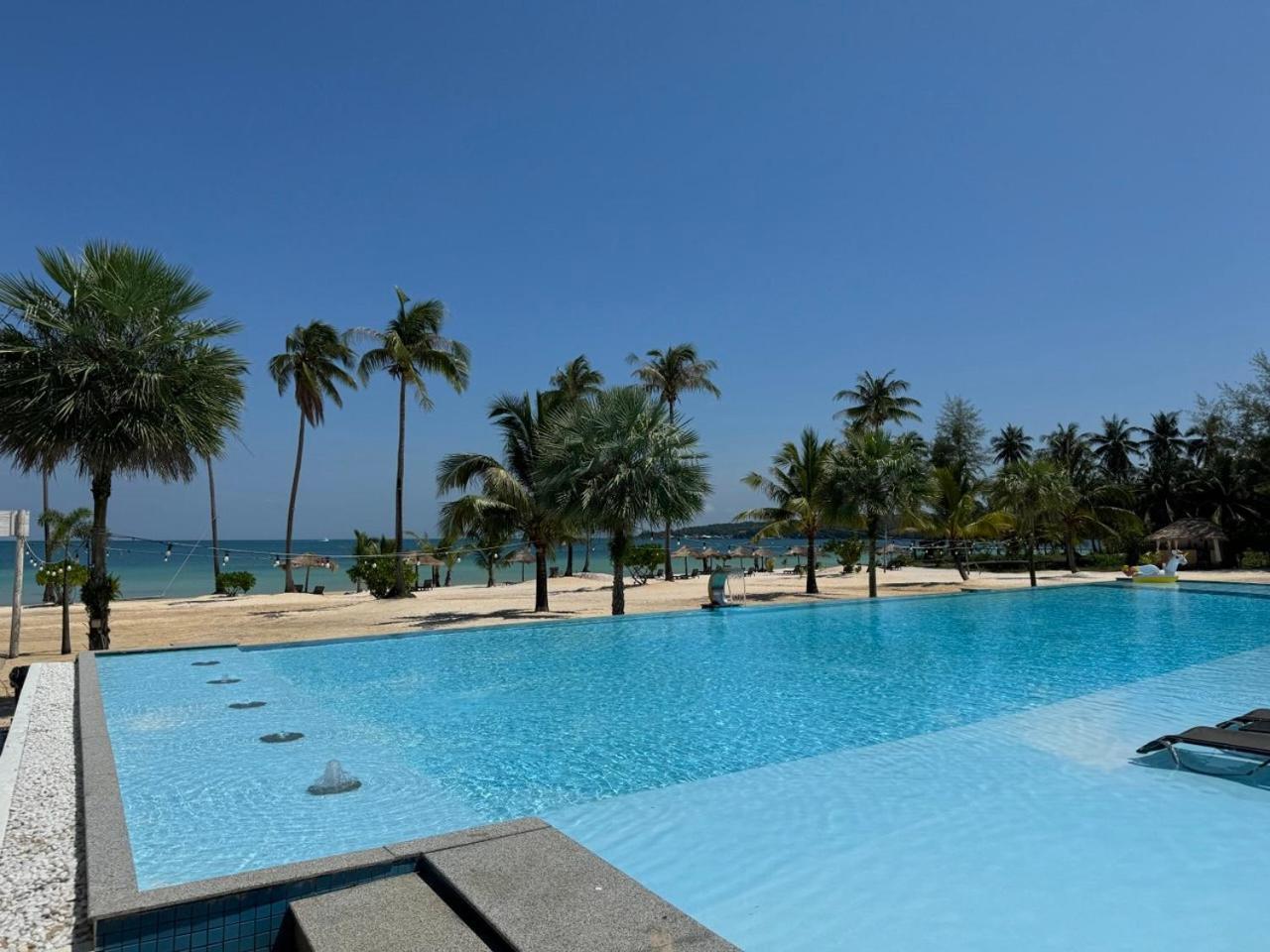 高龙美梦酒店 Pagoda Beach 外观 照片